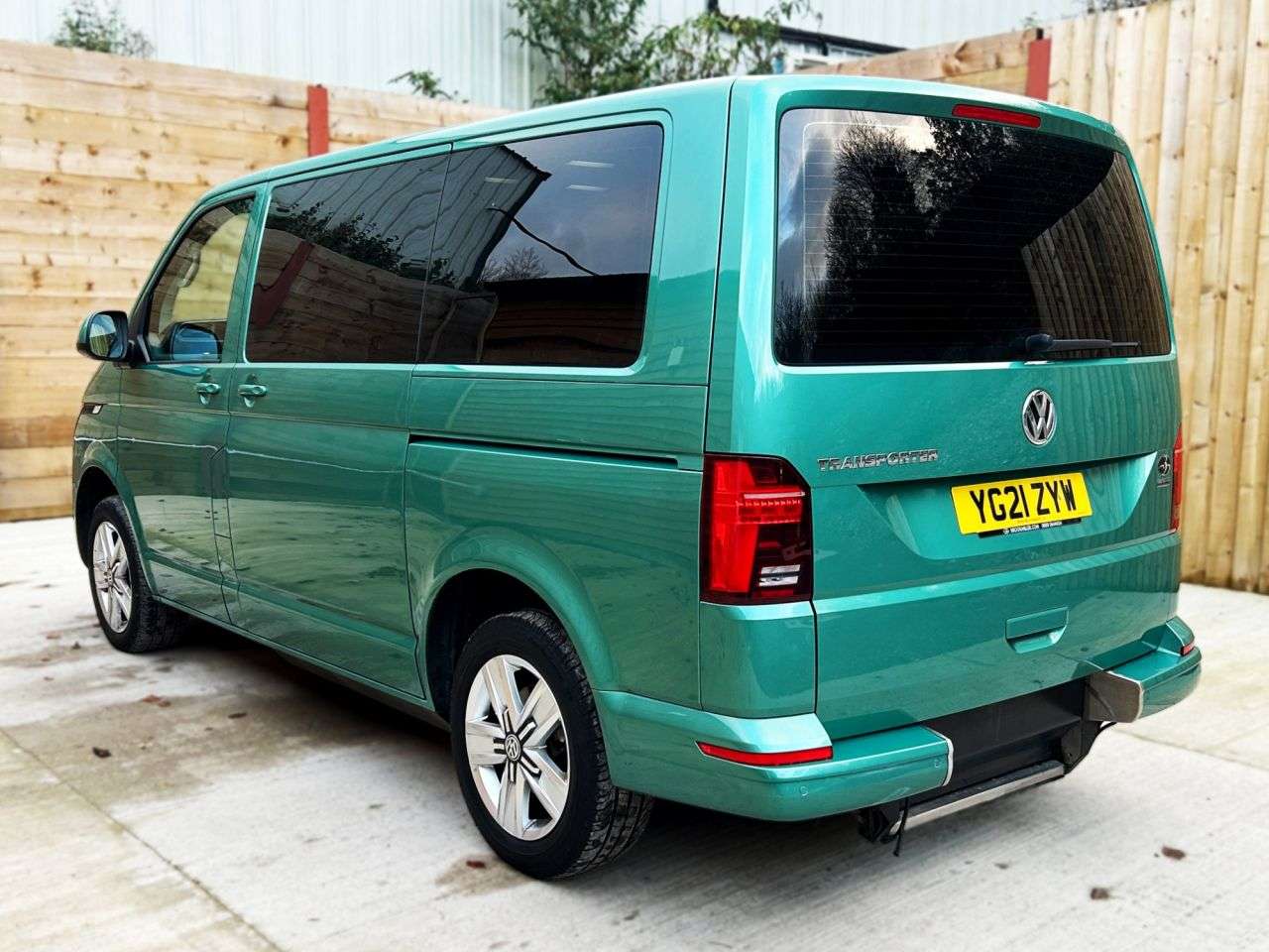 2021 VOLKSWAGEN TRANSPORTER 2021 VOLKSWAGEN TRANSPORTER