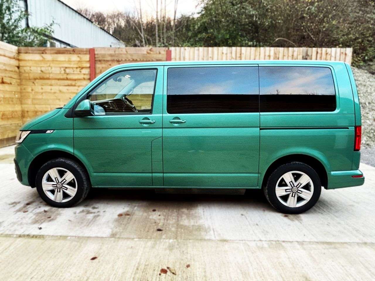 2021 VOLKSWAGEN TRANSPORTER 2021 VOLKSWAGEN TRANSPORTER