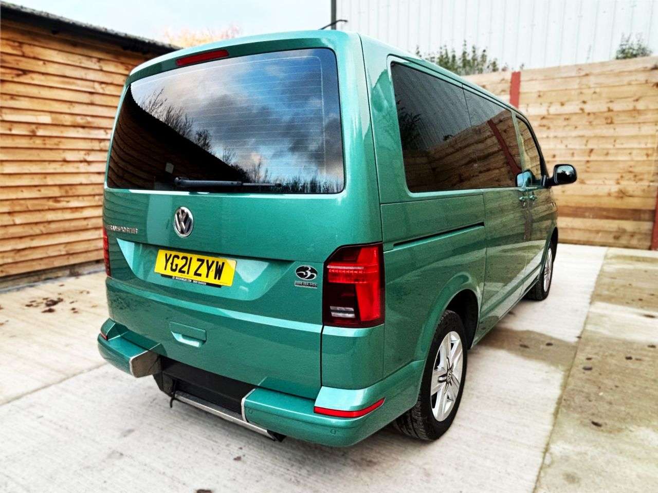 2021 VOLKSWAGEN TRANSPORTER 2021 VOLKSWAGEN TRANSPORTER