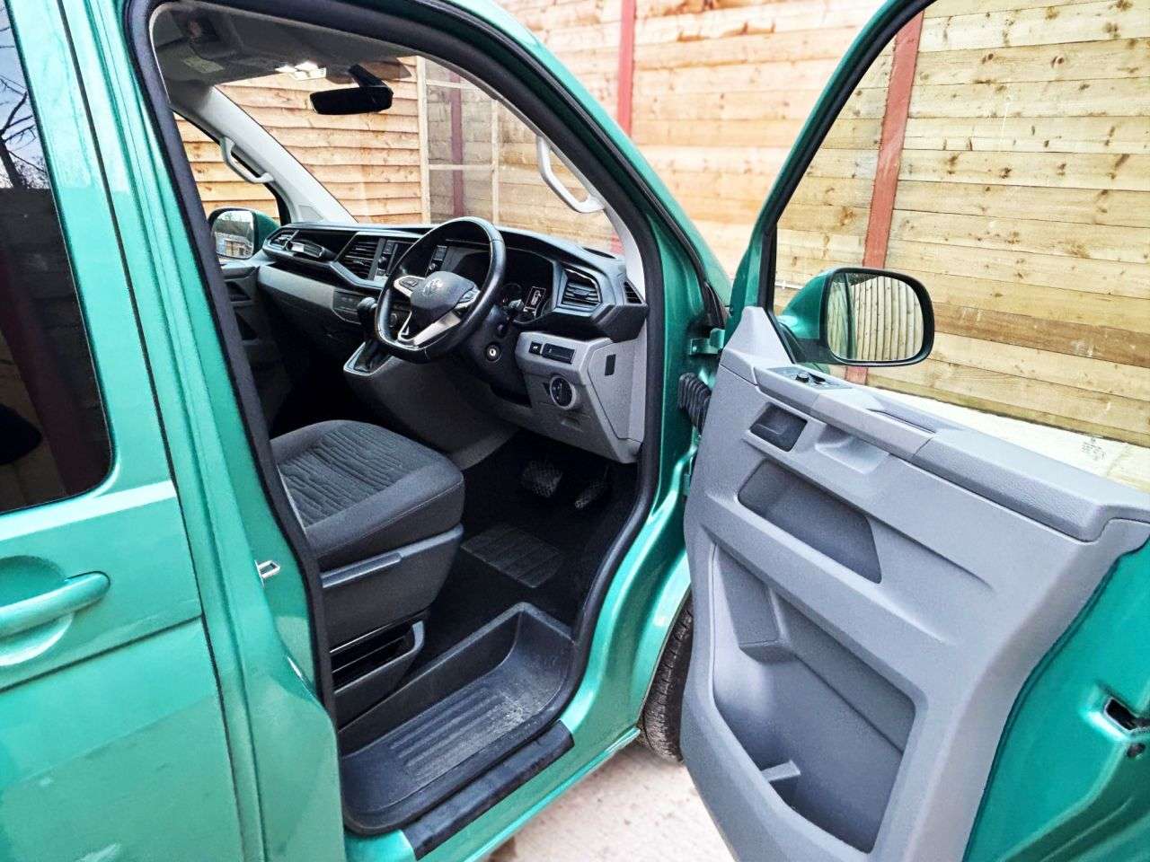 2021 VOLKSWAGEN TRANSPORTER 2021 VOLKSWAGEN TRANSPORTER