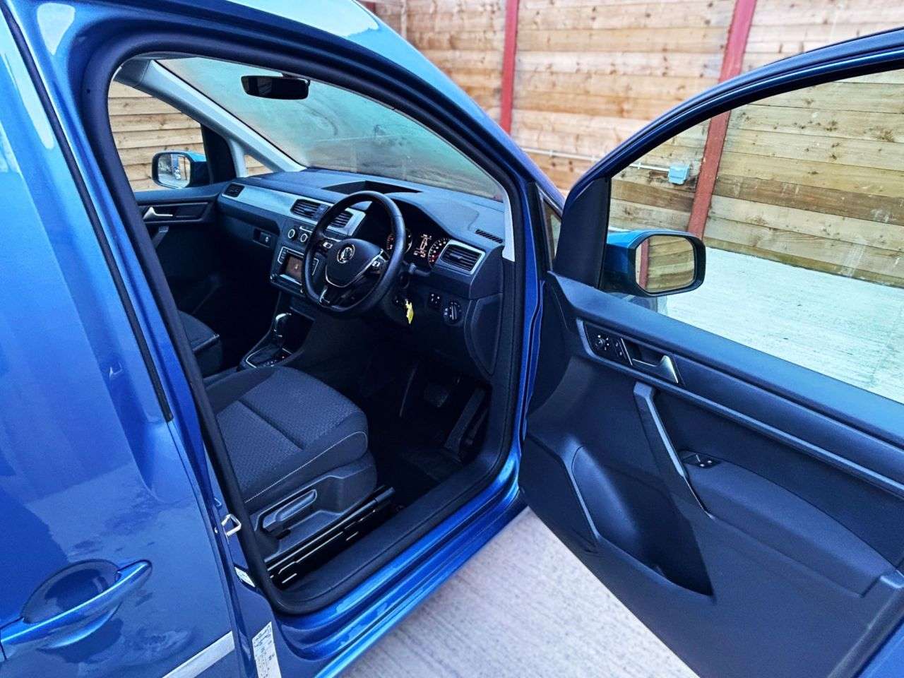 2018 VOLKSWAGEN CADDY MAXI LIFE 2018 VOLKSWAGEN CADDY MAXI LIFE