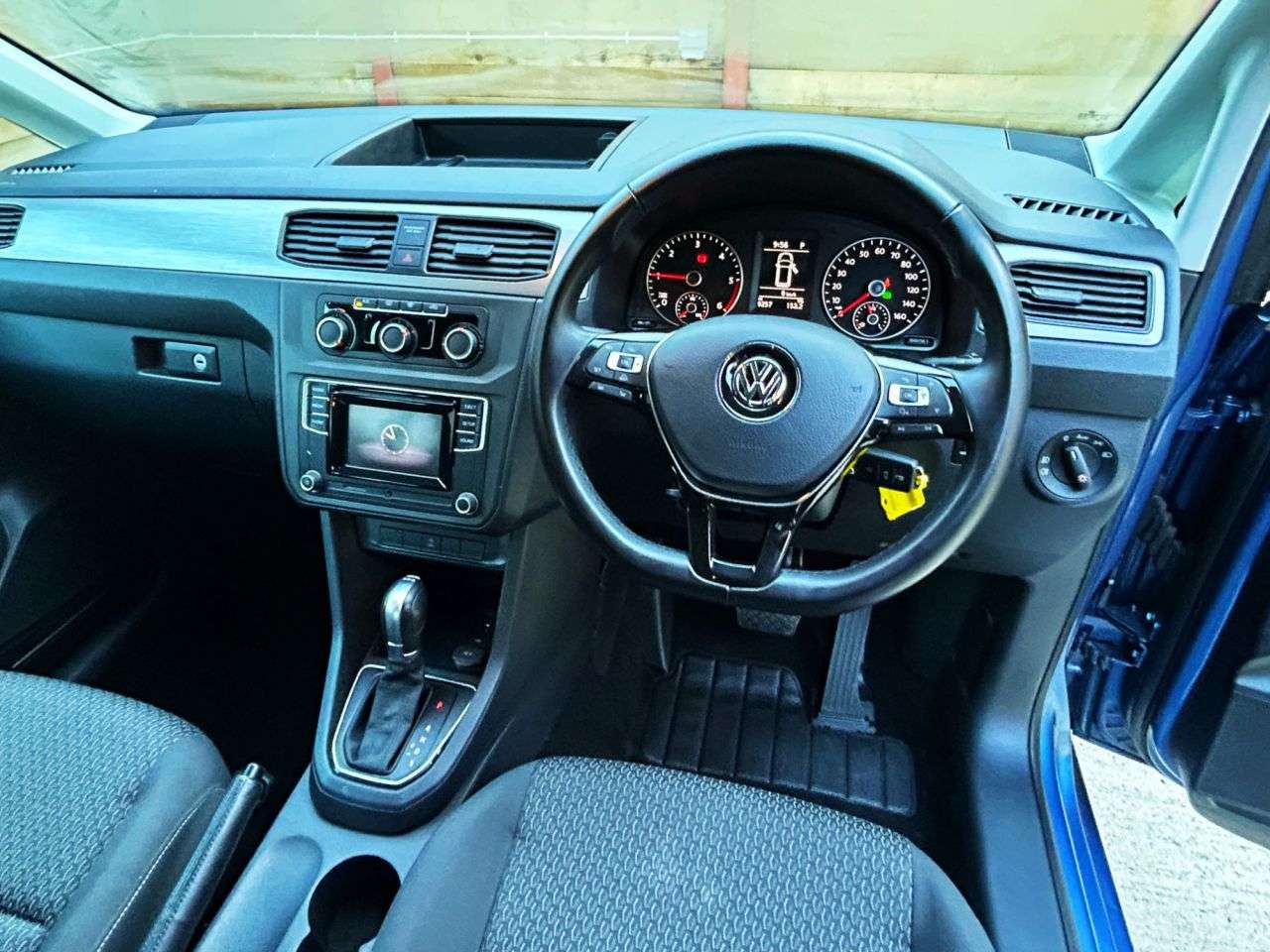 2018 VOLKSWAGEN CADDY MAXI LIFE 2018 VOLKSWAGEN CADDY MAXI LIFE