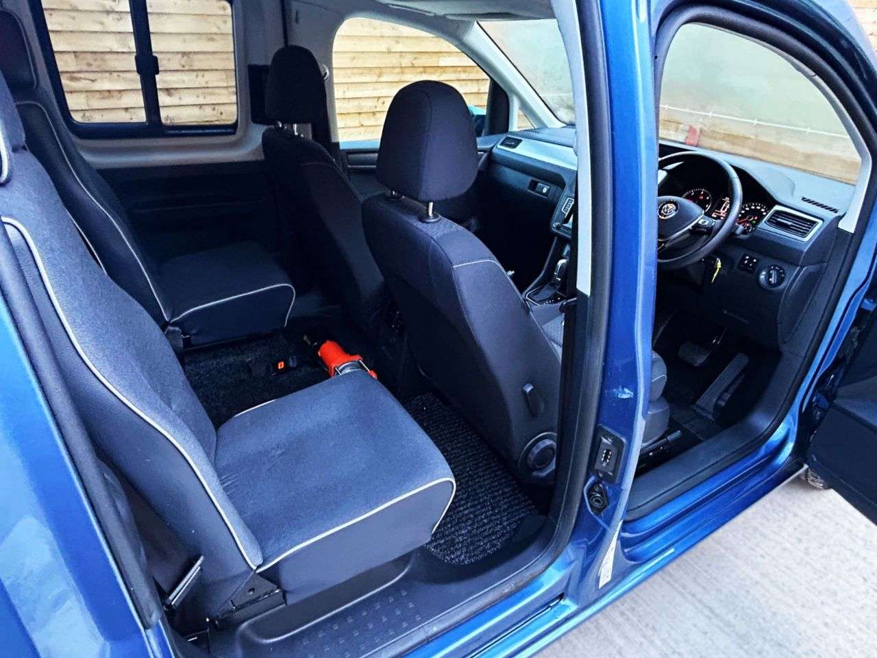 2018 VOLKSWAGEN CADDY MAXI LIFE 2018 VOLKSWAGEN CADDY MAXI LIFE