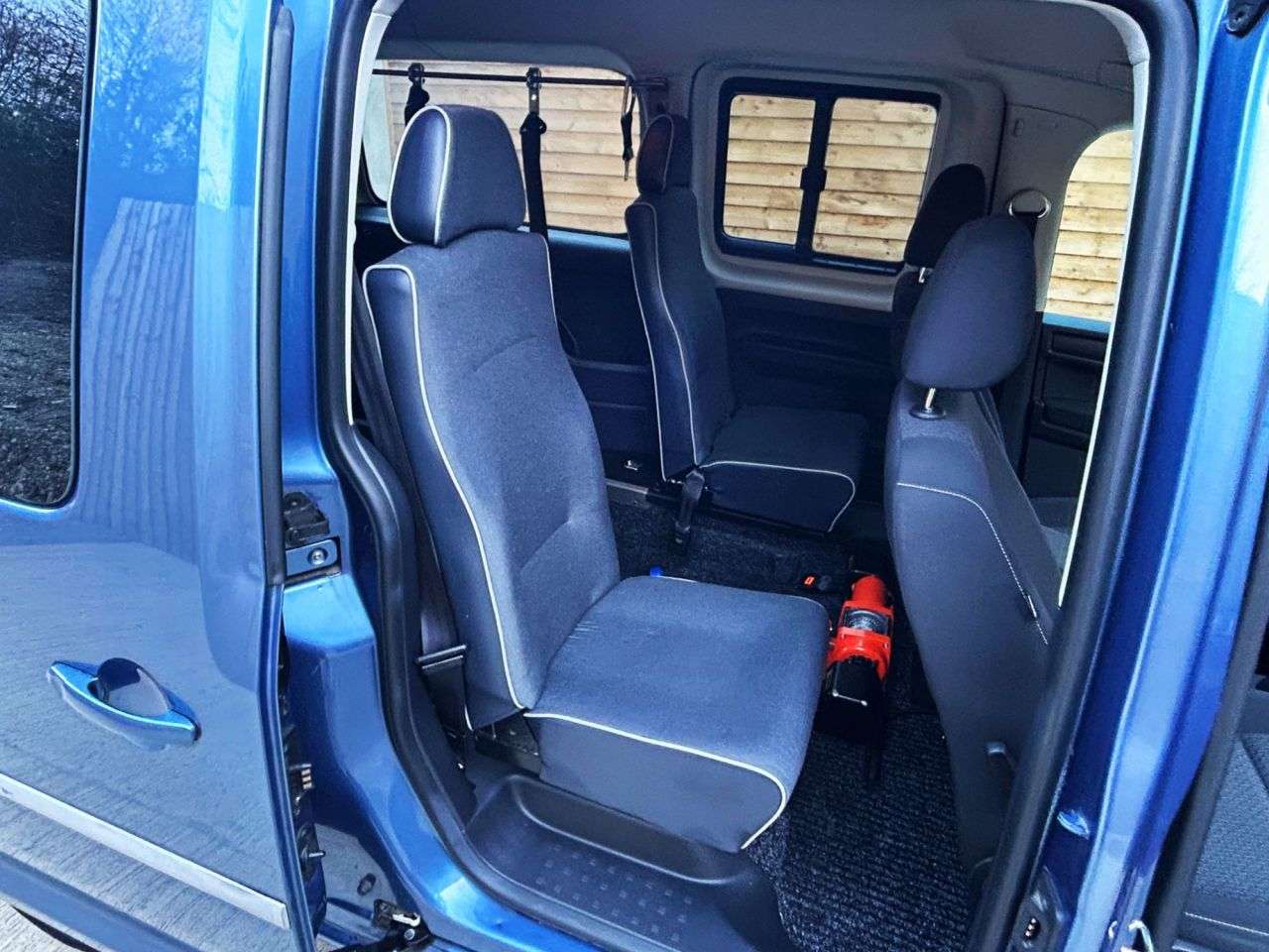 2018 VOLKSWAGEN CADDY MAXI LIFE 2018 VOLKSWAGEN CADDY MAXI LIFE