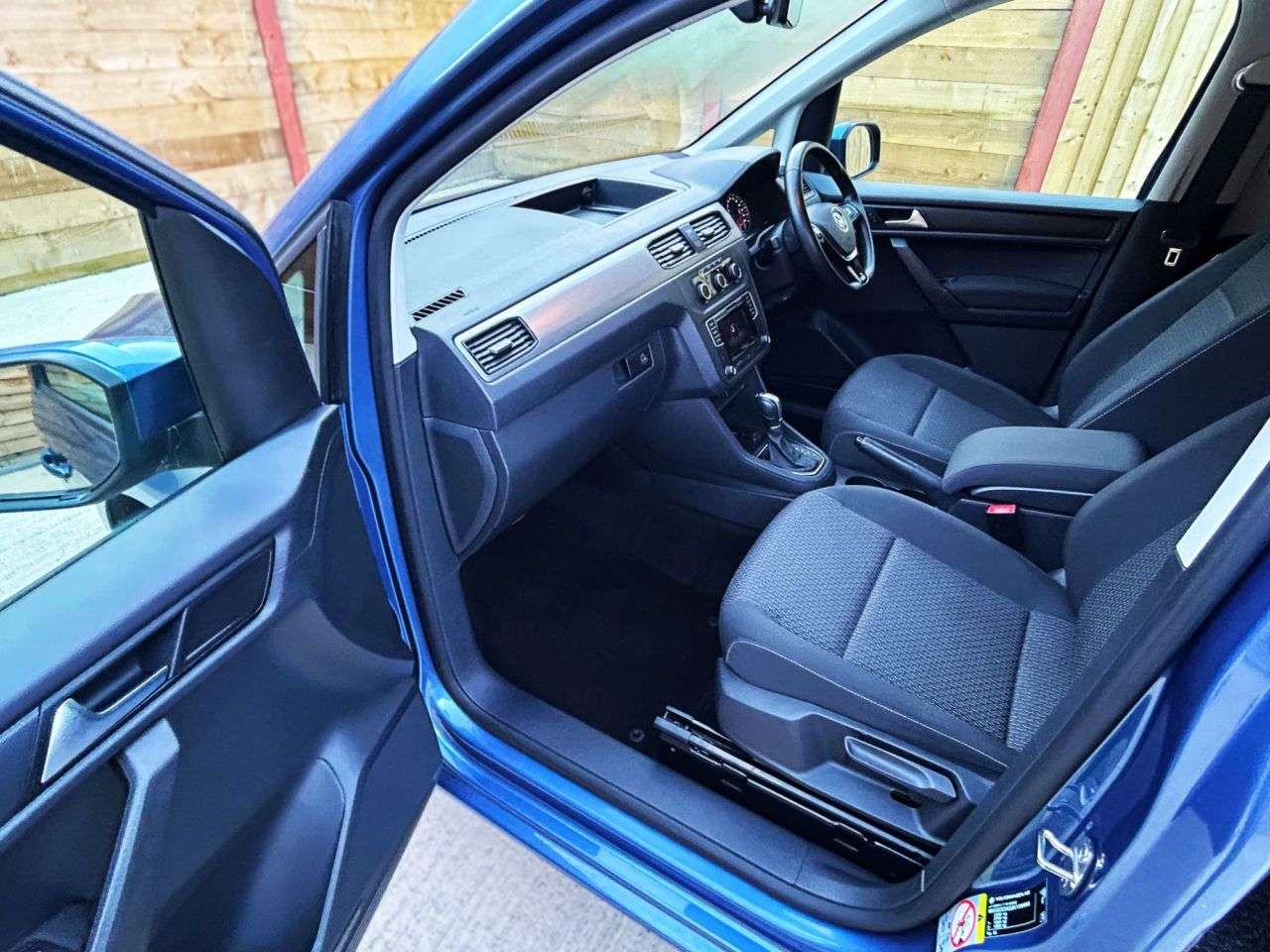 2018 VOLKSWAGEN CADDY MAXI LIFE 2018 VOLKSWAGEN CADDY MAXI LIFE