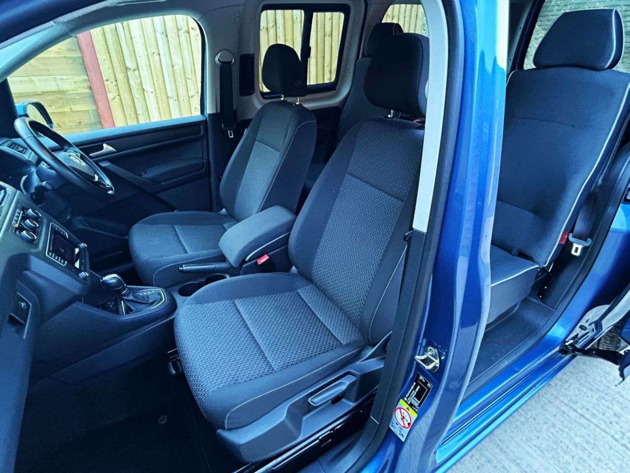 2018 VOLKSWAGEN CADDY MAXI LIFE 2018 VOLKSWAGEN CADDY MAXI LIFE