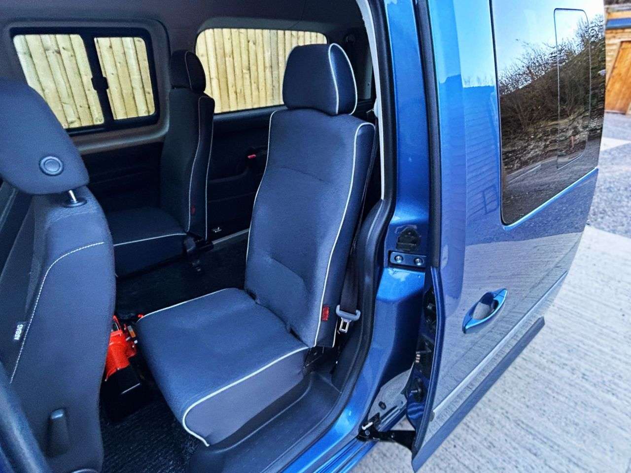 2018 VOLKSWAGEN CADDY MAXI LIFE 2018 VOLKSWAGEN CADDY MAXI LIFE