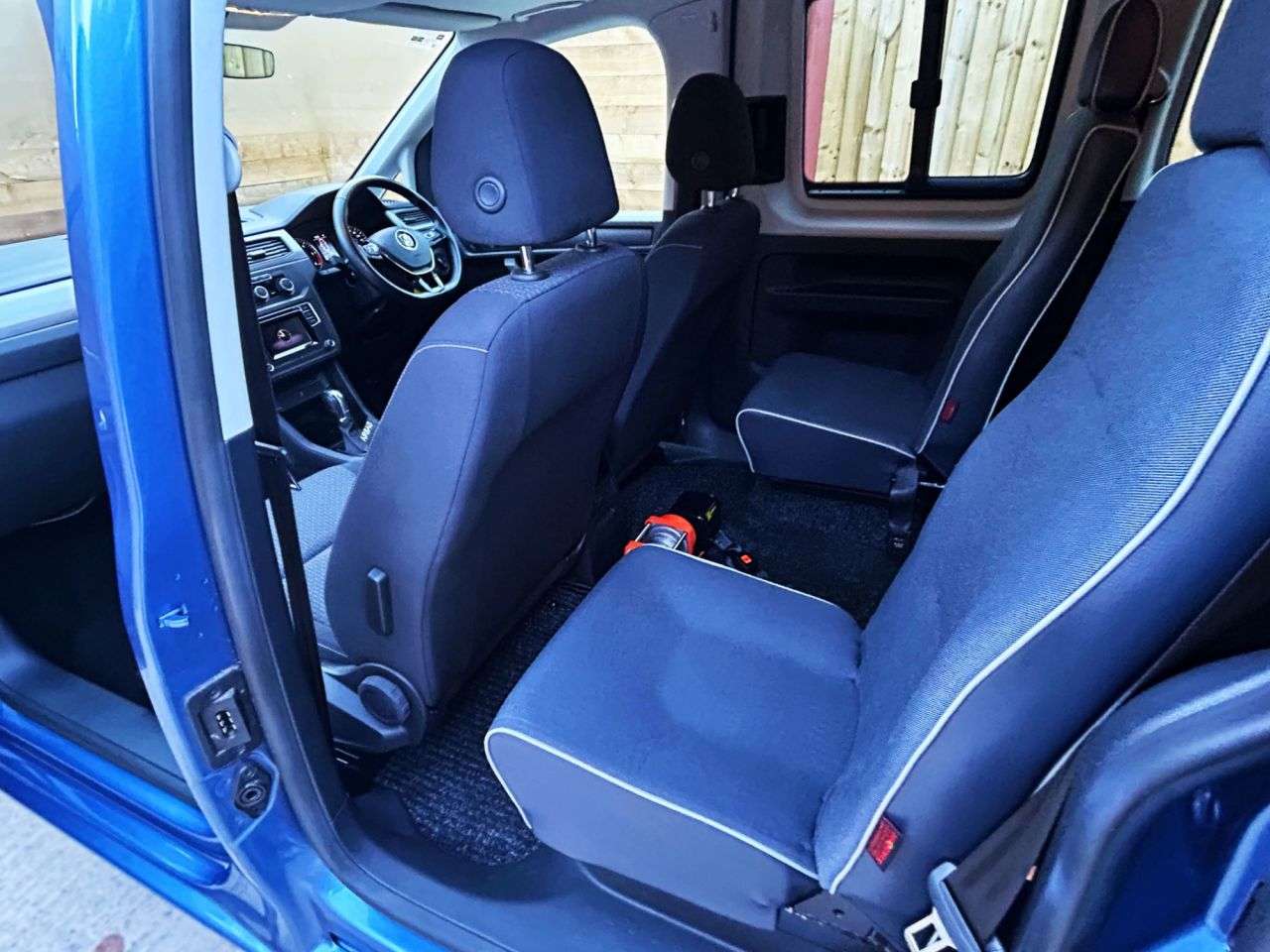 2018 VOLKSWAGEN CADDY MAXI LIFE 2018 VOLKSWAGEN CADDY MAXI LIFE