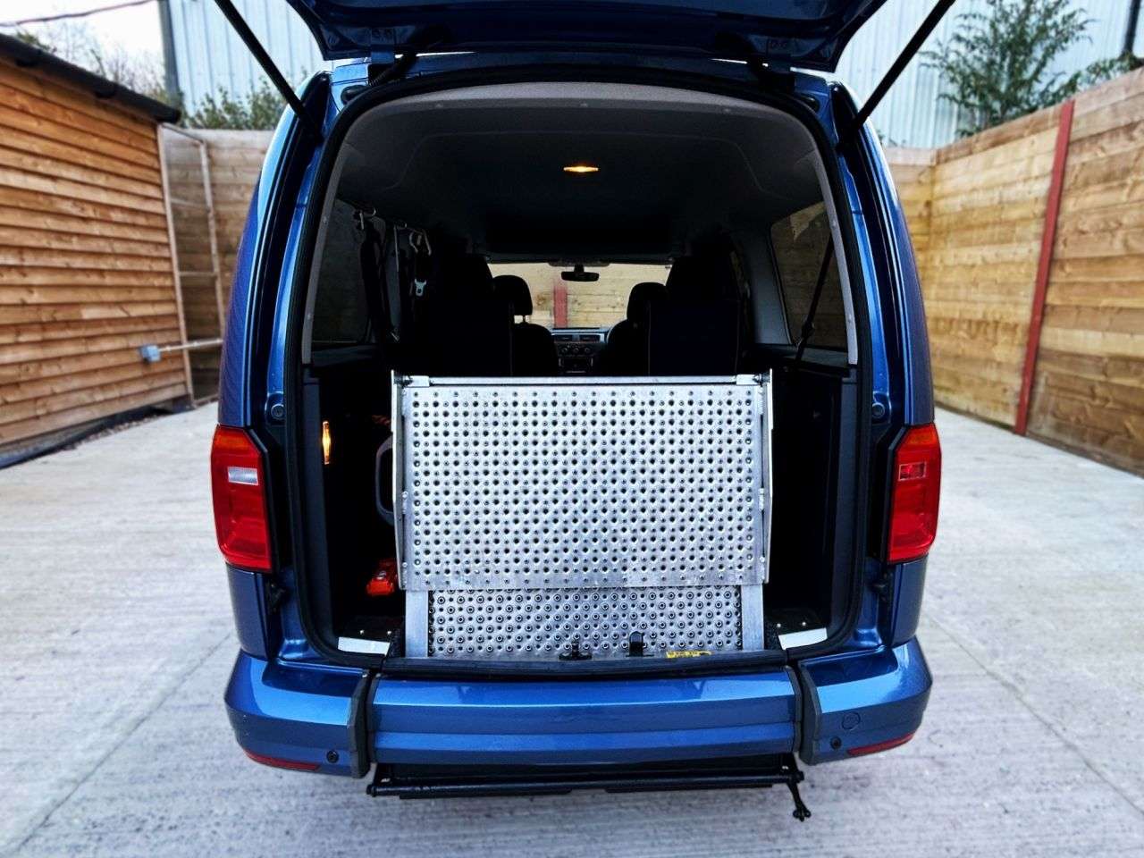 2018 VOLKSWAGEN CADDY MAXI LIFE 2018 VOLKSWAGEN CADDY MAXI LIFE