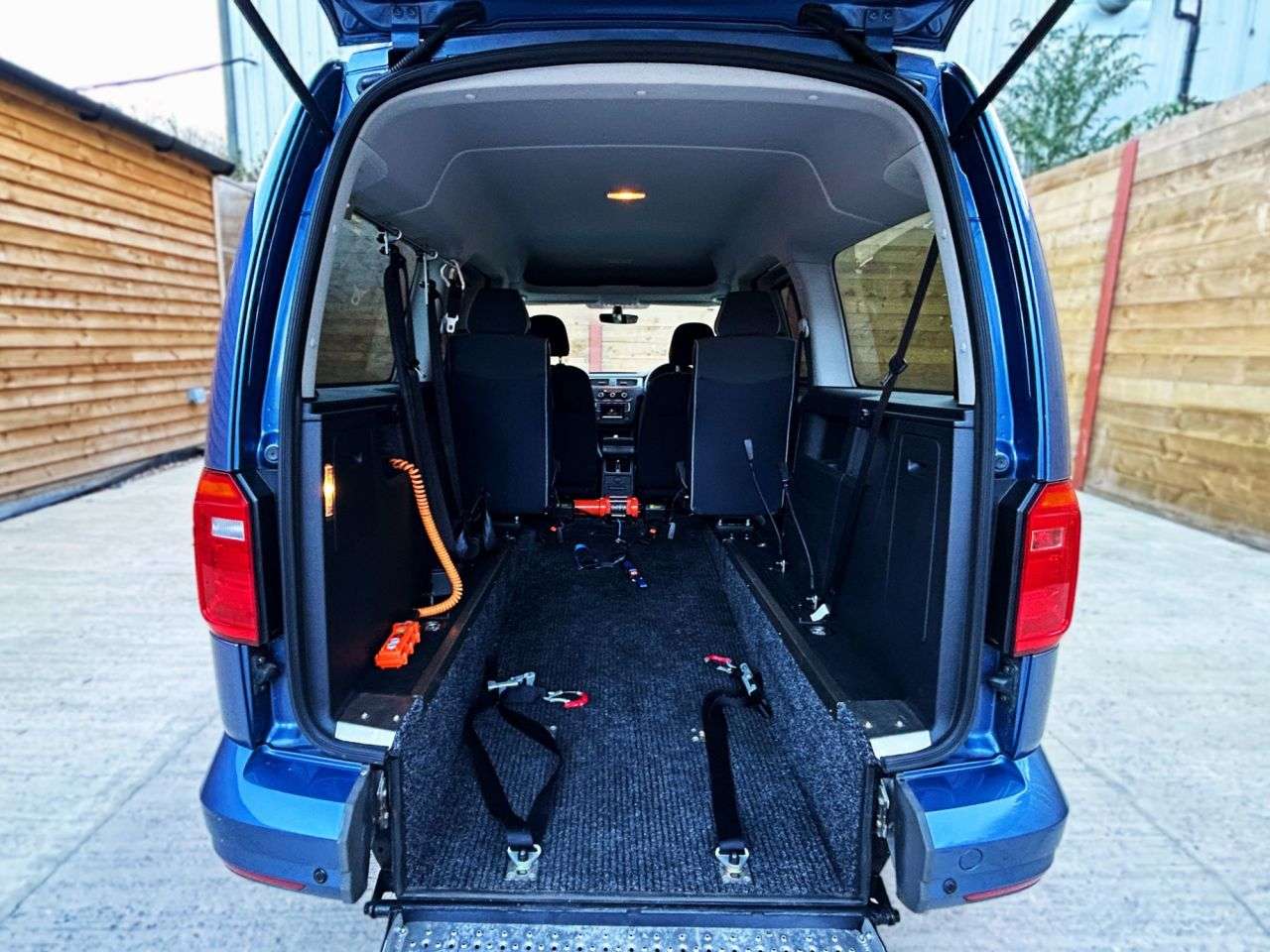 2018 VOLKSWAGEN CADDY MAXI LIFE 2018 VOLKSWAGEN CADDY MAXI LIFE