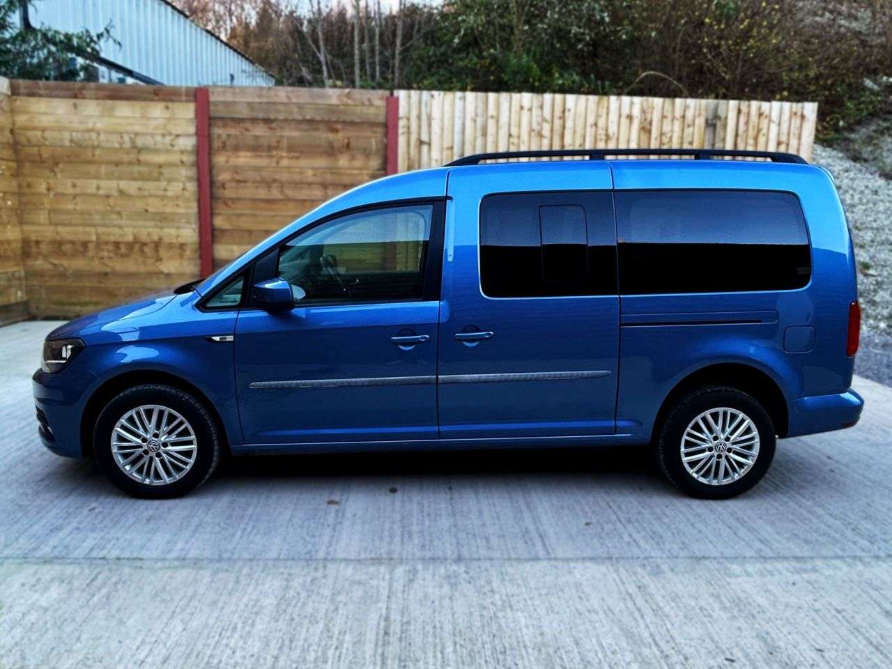 2018 VOLKSWAGEN CADDY MAXI LIFE 2018 VOLKSWAGEN CADDY MAXI LIFE