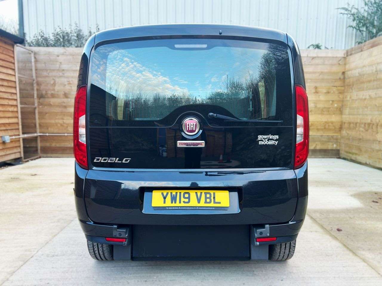 2019 FIAT DOBLO 2019 FIAT DOBLO