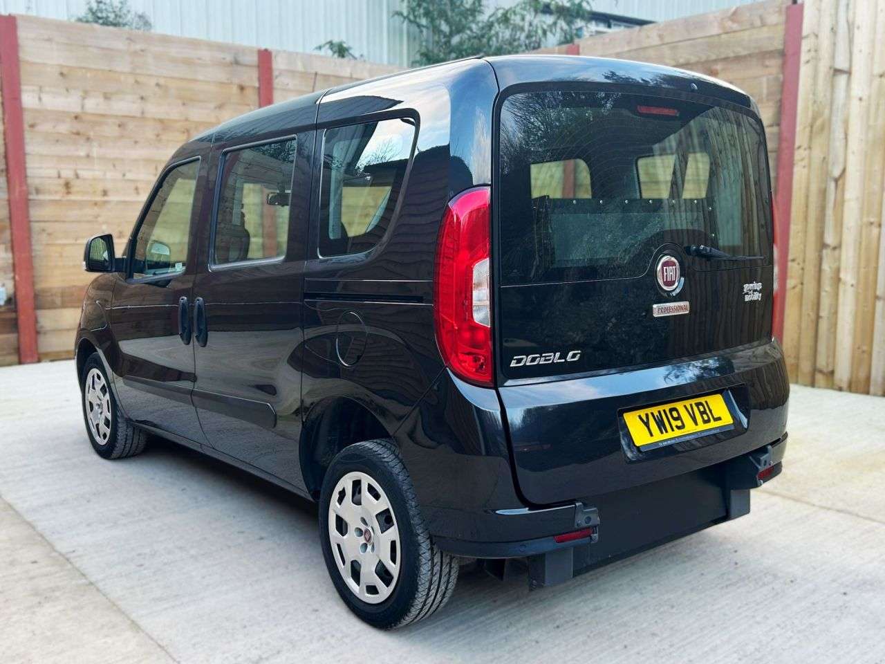 2019 FIAT DOBLO 2019 FIAT DOBLO