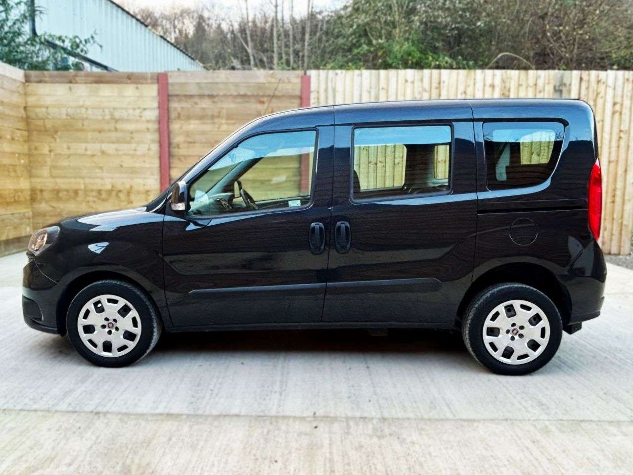 2019 FIAT DOBLO 2019 FIAT DOBLO