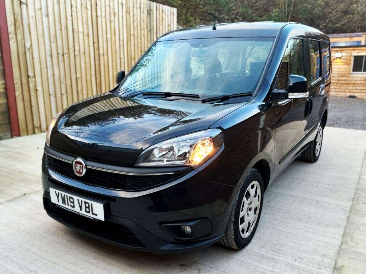 2019 FIAT DOBLO 2019 FIAT DOBLO