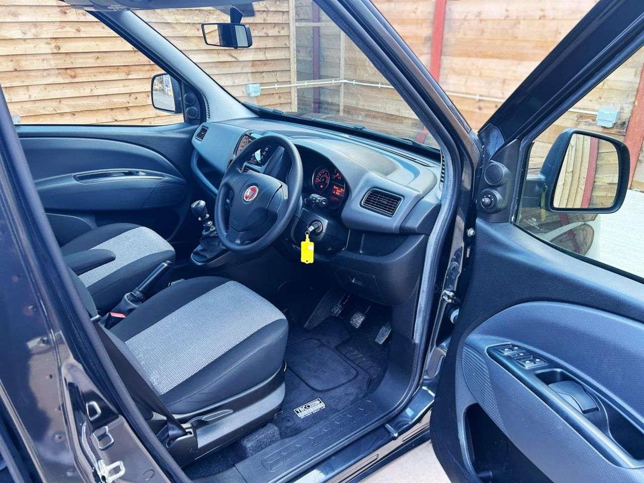 2019 FIAT DOBLO 2019 FIAT DOBLO