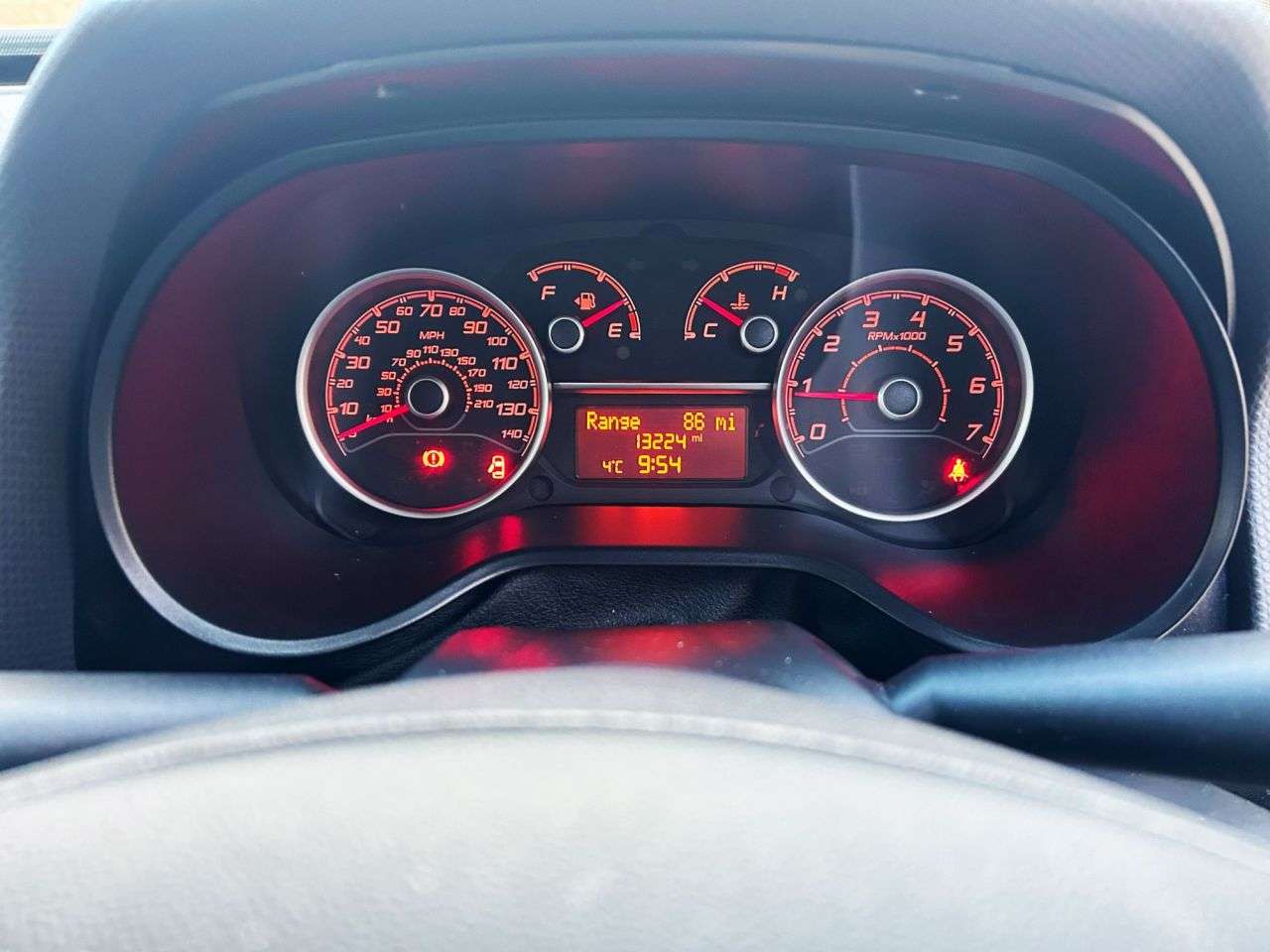 2019 FIAT DOBLO 2019 FIAT DOBLO