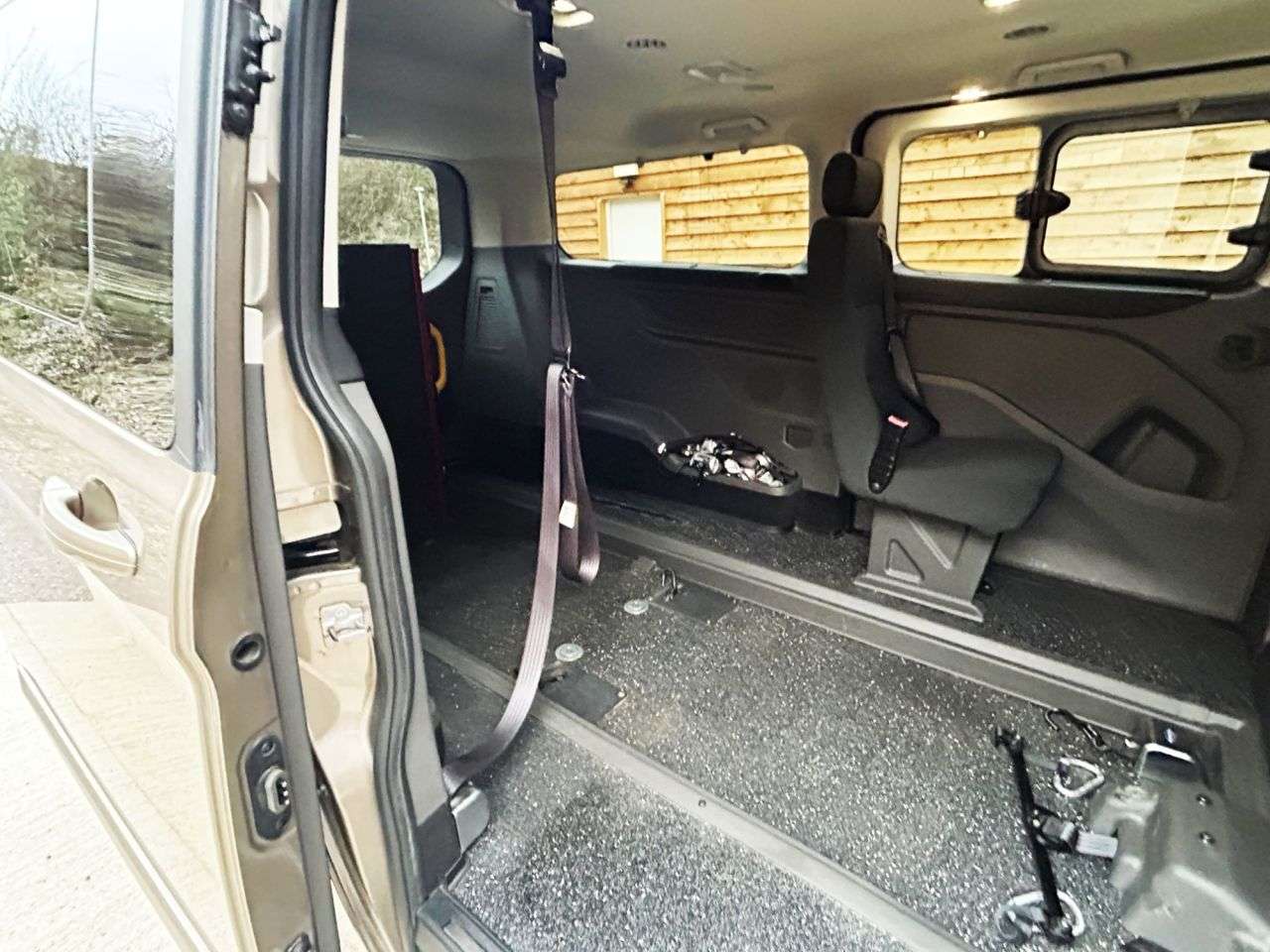 2019 FORD TOURNEO CUSTOM 2019 FORD TOURNEO CUSTOM