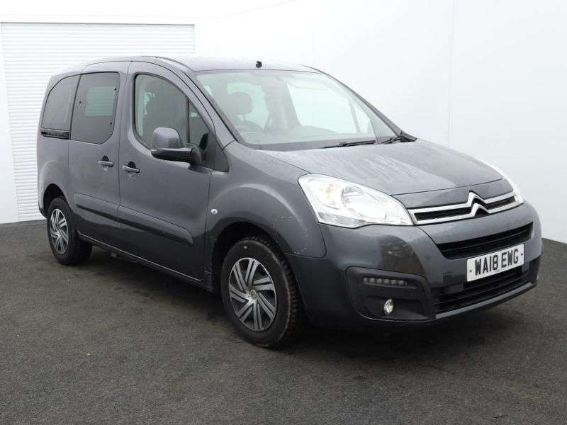 Check out this Citroen Berlingo Multispace 2018 Diesel Automatic
