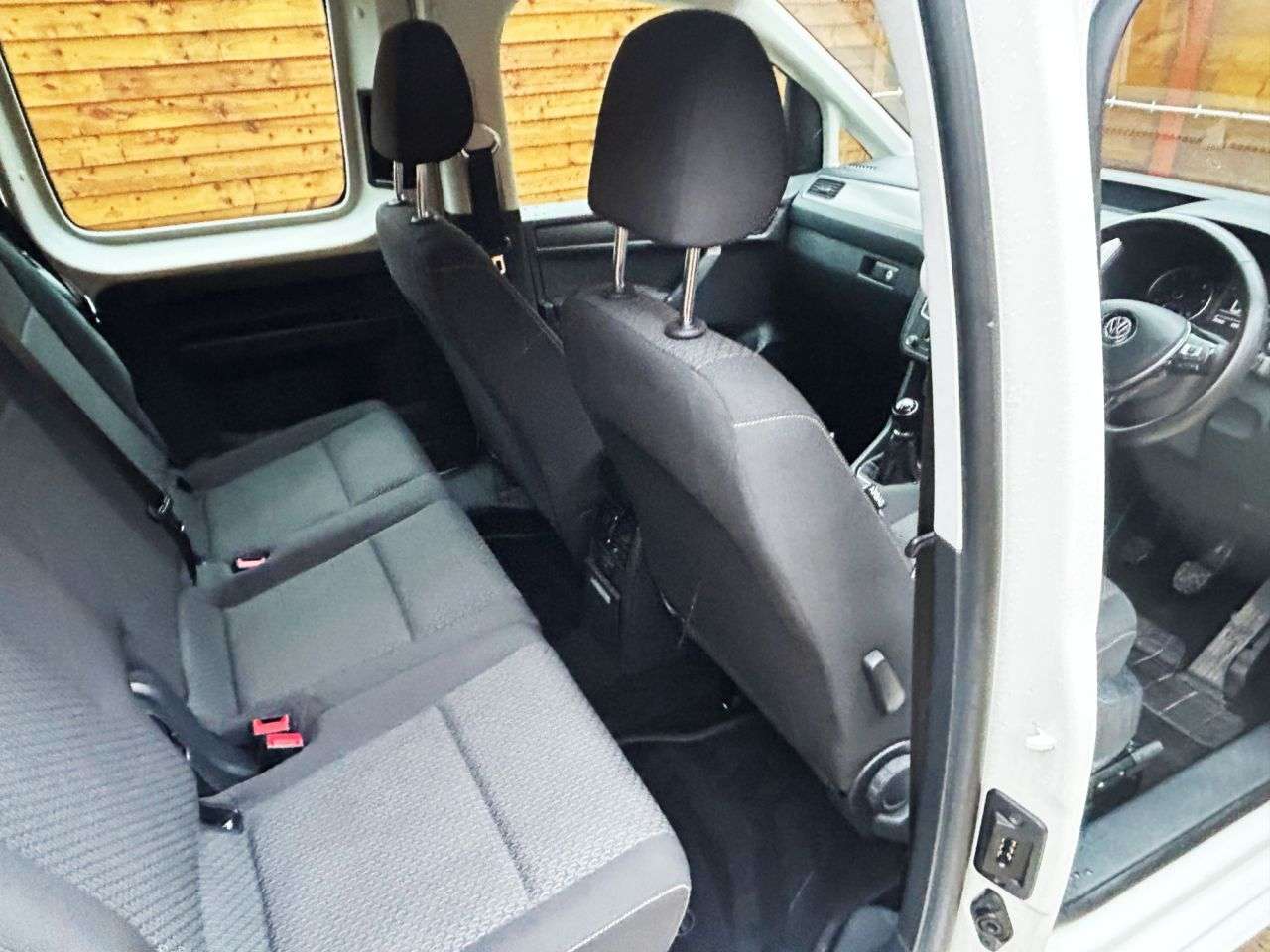 2018 VOLKSWAGEN CADDY MAXI LIFE 2018 VOLKSWAGEN CADDY MAXI LIFE