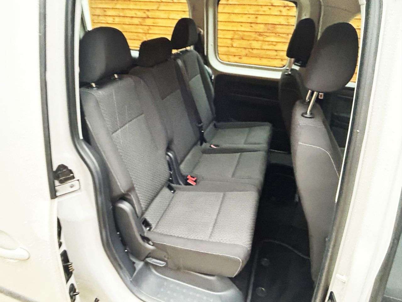 2018 VOLKSWAGEN CADDY MAXI LIFE 2018 VOLKSWAGEN CADDY MAXI LIFE