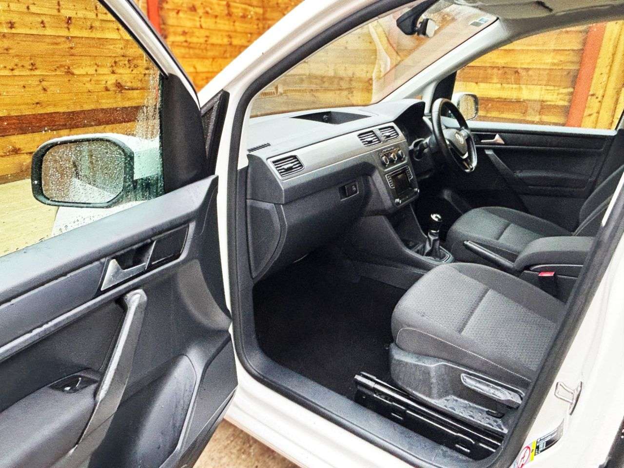 2018 VOLKSWAGEN CADDY MAXI LIFE 2018 VOLKSWAGEN CADDY MAXI LIFE