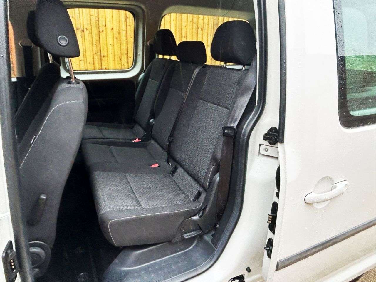 2018 VOLKSWAGEN CADDY MAXI LIFE 2018 VOLKSWAGEN CADDY MAXI LIFE