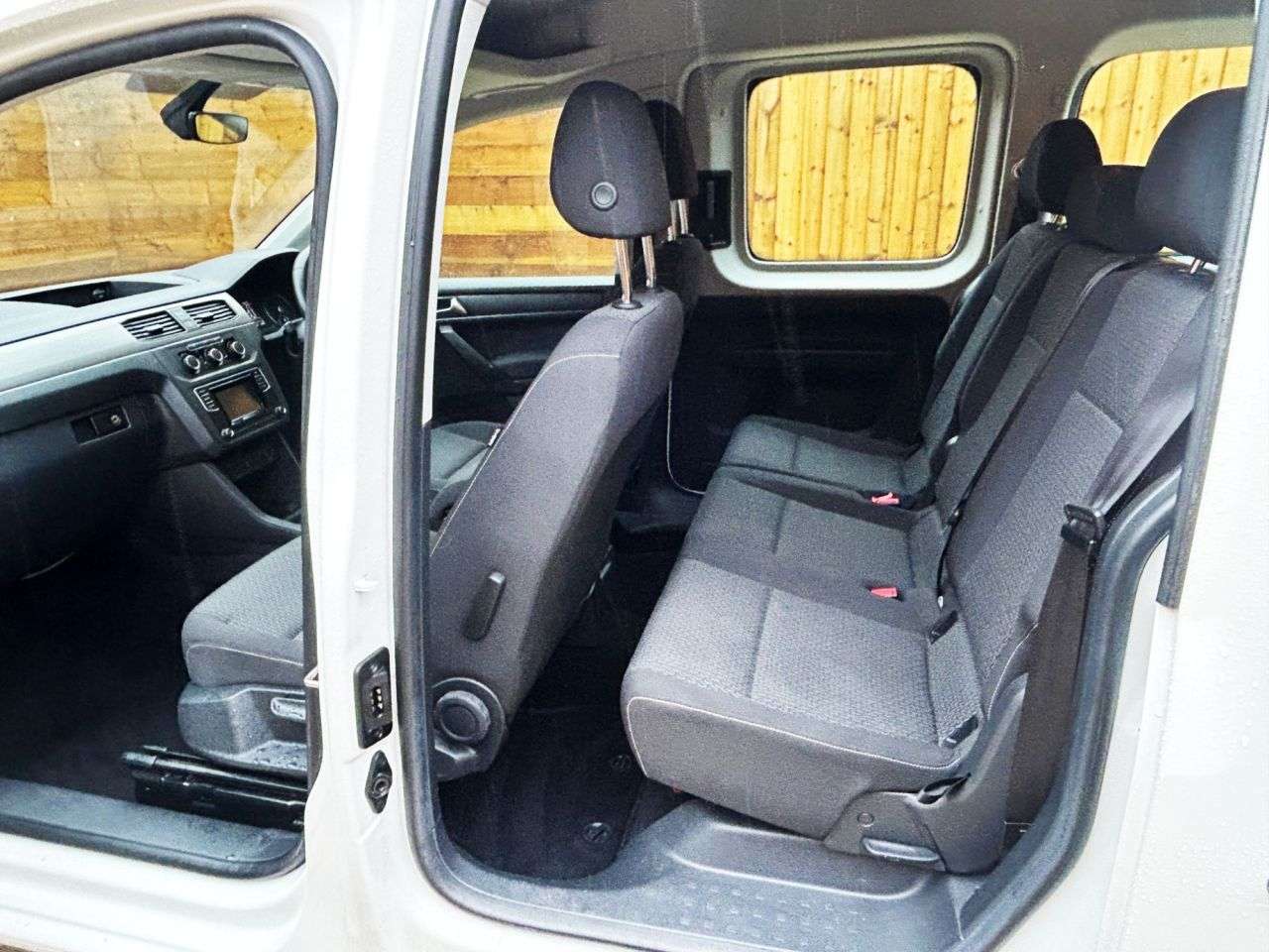 2018 VOLKSWAGEN CADDY MAXI LIFE 2018 VOLKSWAGEN CADDY MAXI LIFE