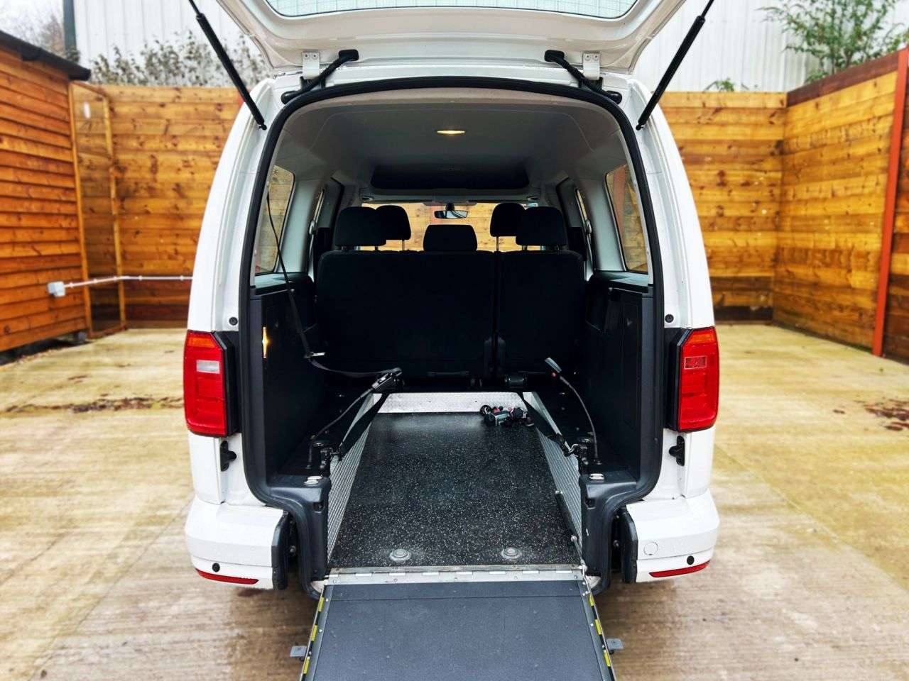 2018 VOLKSWAGEN CADDY MAXI LIFE 2018 VOLKSWAGEN CADDY MAXI LIFE