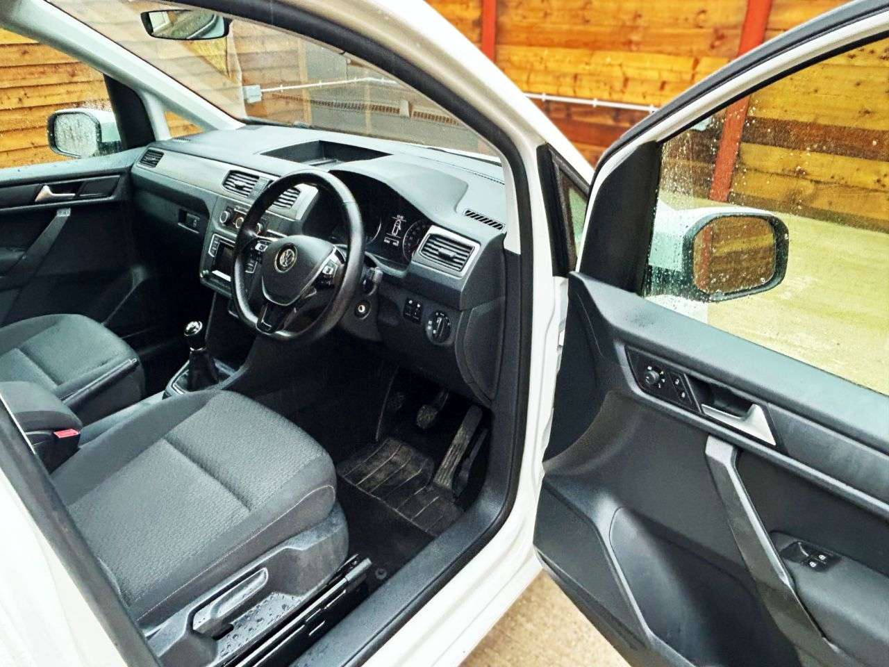 2018 VOLKSWAGEN CADDY MAXI LIFE 2018 VOLKSWAGEN CADDY MAXI LIFE