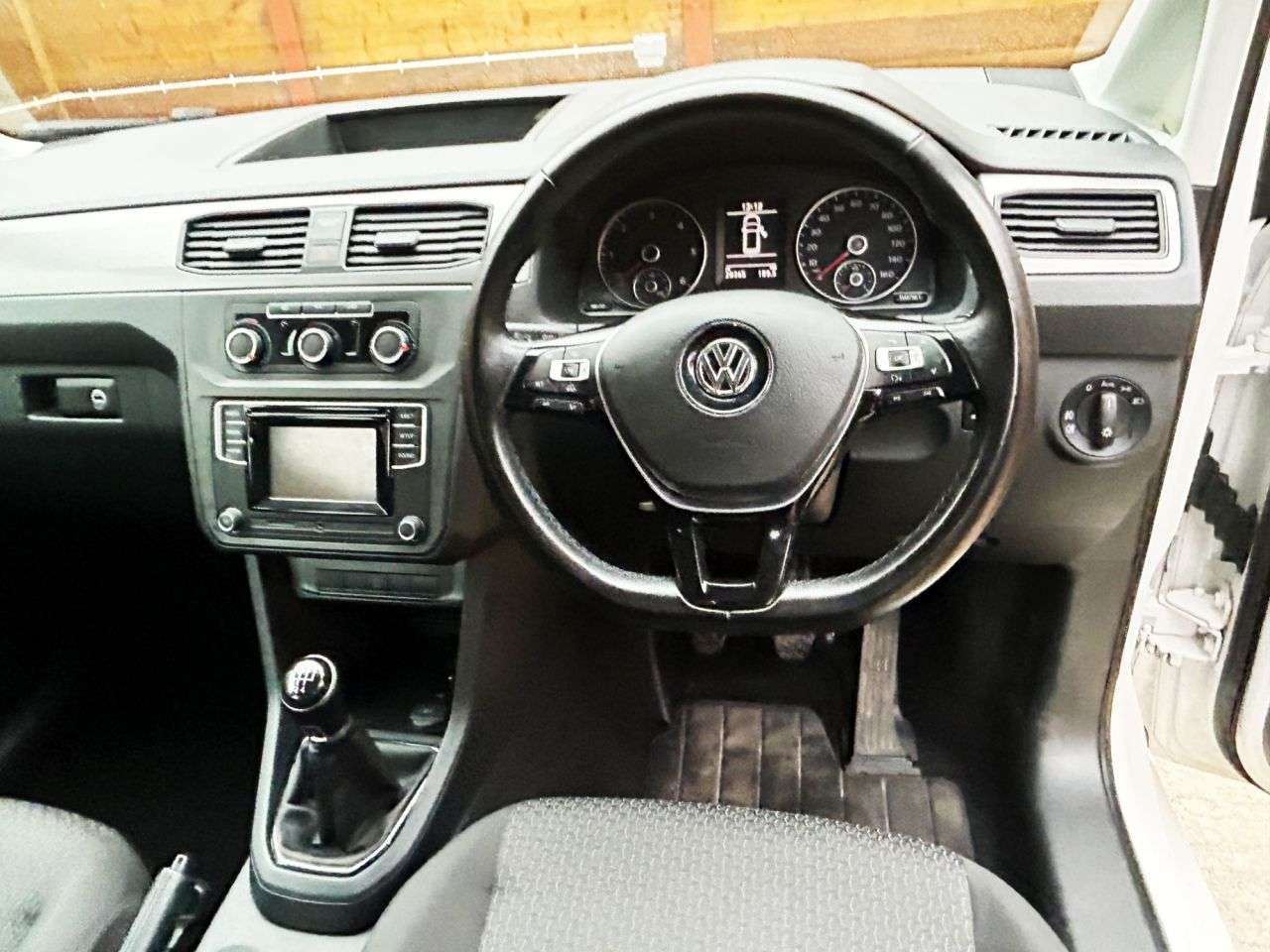 2018 VOLKSWAGEN CADDY MAXI LIFE 2018 VOLKSWAGEN CADDY MAXI LIFE