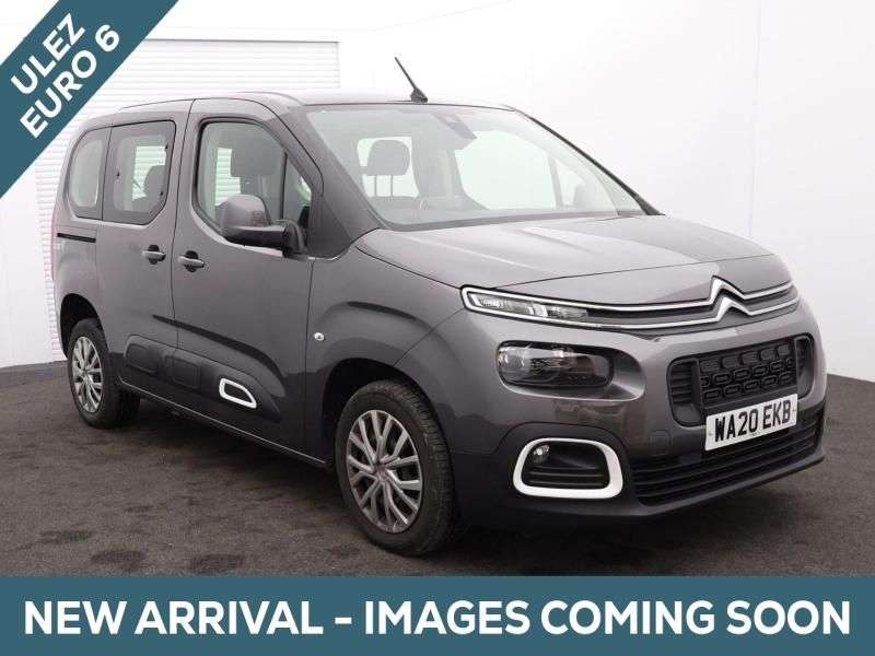2020 CITROEN BERLINGO 2020 CITROEN BERLINGO