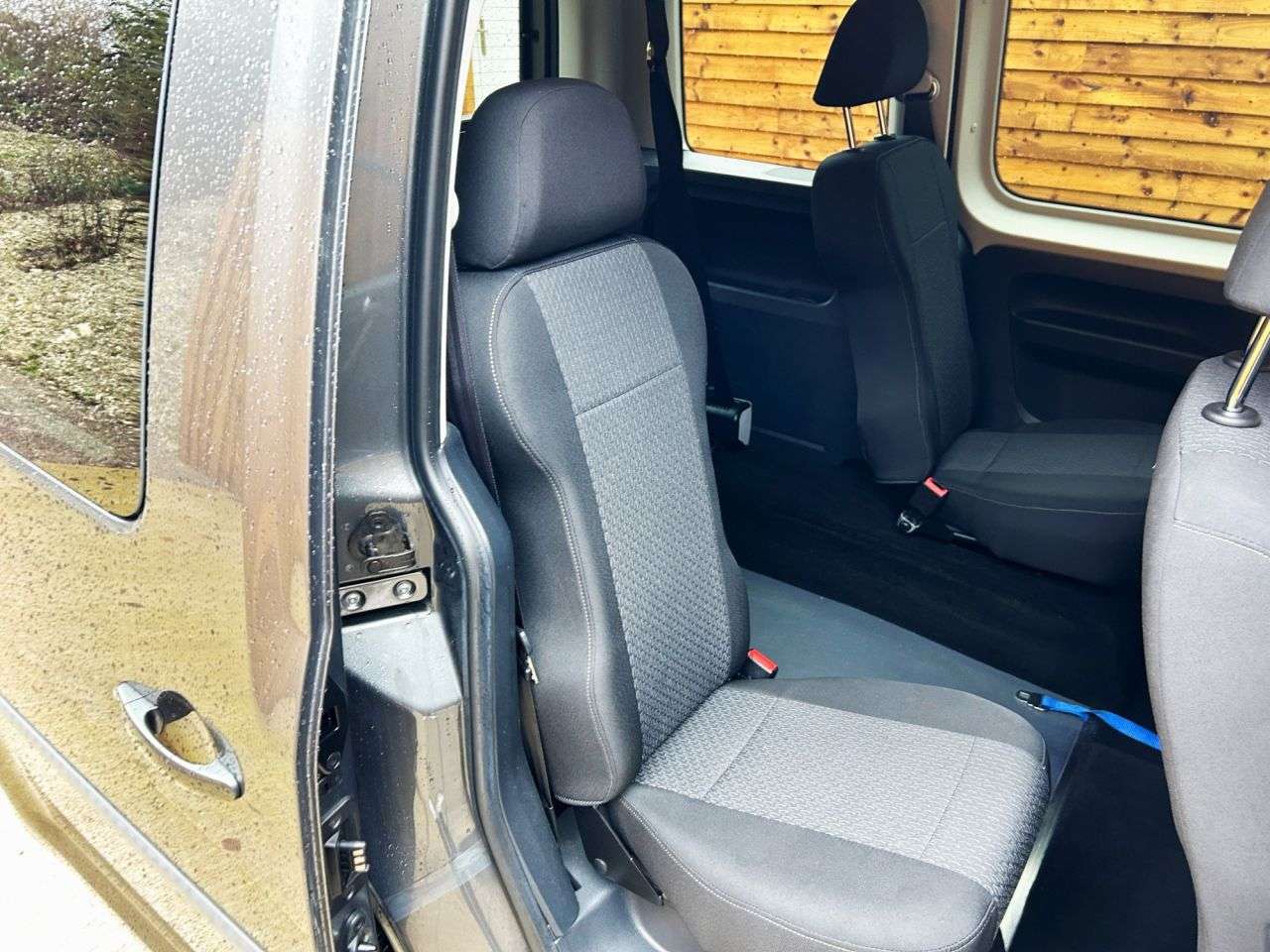 2020 VOLKSWAGEN CADDY LIFE 2020 VOLKSWAGEN CADDY LIFE