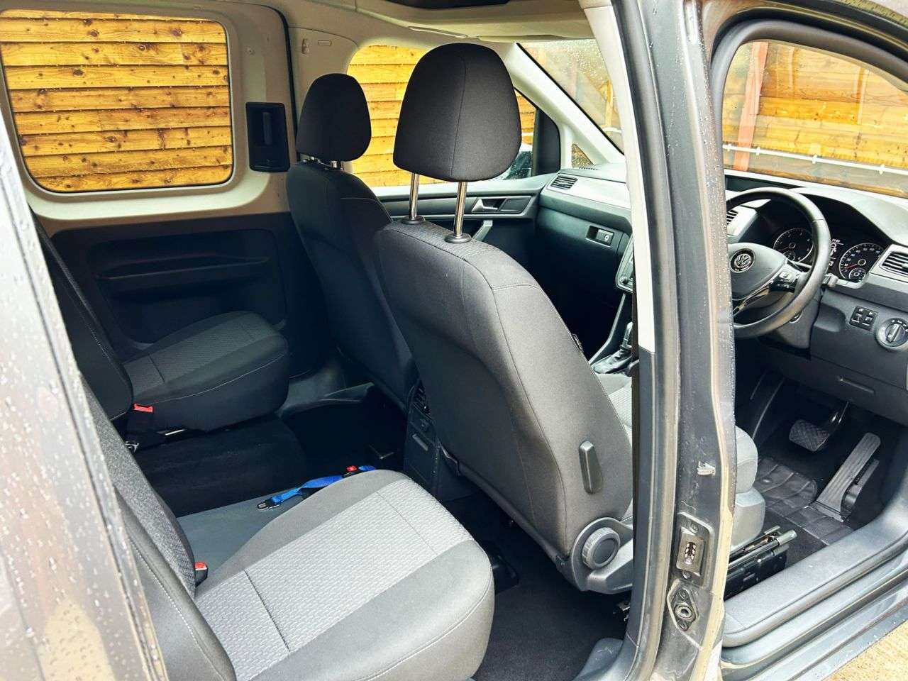 2020 VOLKSWAGEN CADDY LIFE 2020 VOLKSWAGEN CADDY LIFE