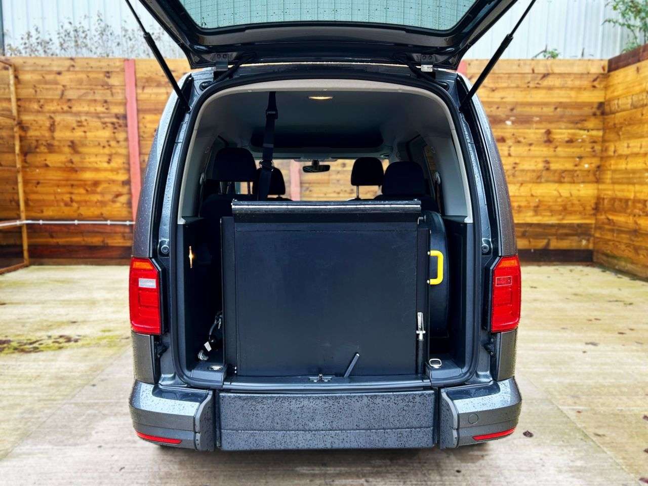 2020 VOLKSWAGEN CADDY LIFE 2020 VOLKSWAGEN CADDY LIFE