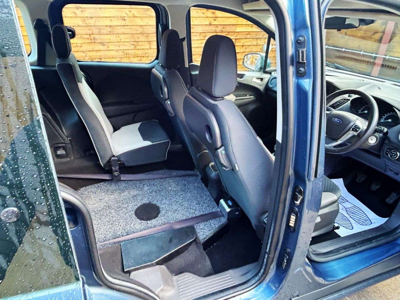 2020 FORD TOURNEO COURIER 2020 FORD TOURNEO COURIER