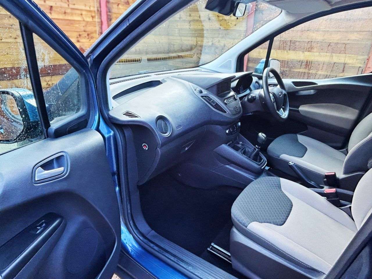 2020 FORD TOURNEO COURIER 2020 FORD TOURNEO COURIER