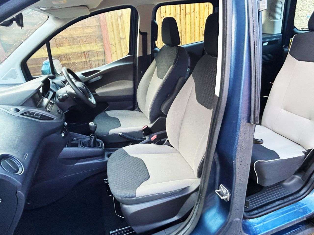 2020 FORD TOURNEO COURIER 2020 FORD TOURNEO COURIER