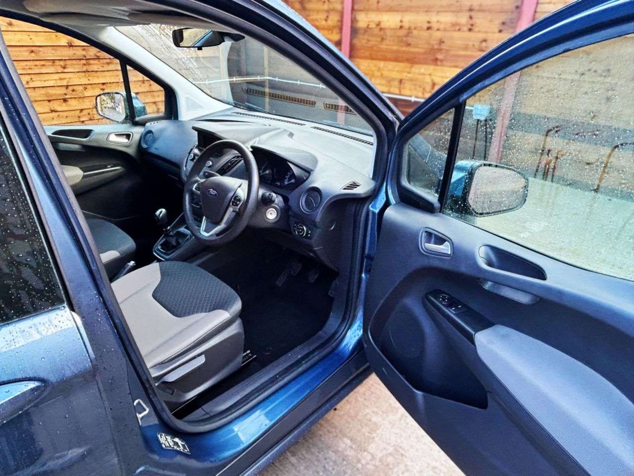 2020 FORD TOURNEO COURIER 2020 FORD TOURNEO COURIER