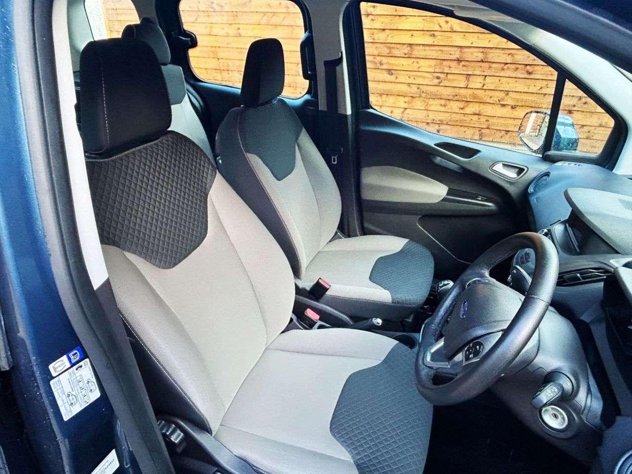 2020 FORD TOURNEO COURIER 2020 FORD TOURNEO COURIER