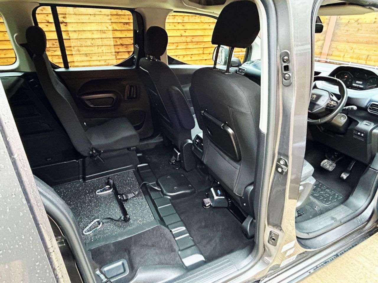 2020 PEUGEOT RIFTER 2020 PEUGEOT RIFTER