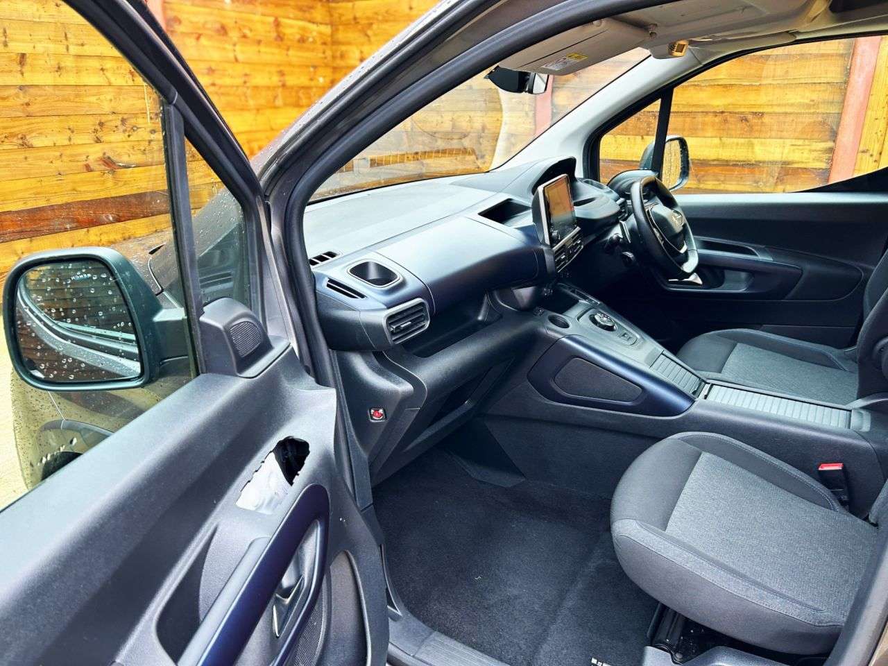 2020 PEUGEOT RIFTER 2020 PEUGEOT RIFTER