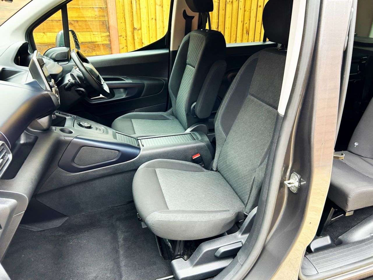 2020 PEUGEOT RIFTER 2020 PEUGEOT RIFTER