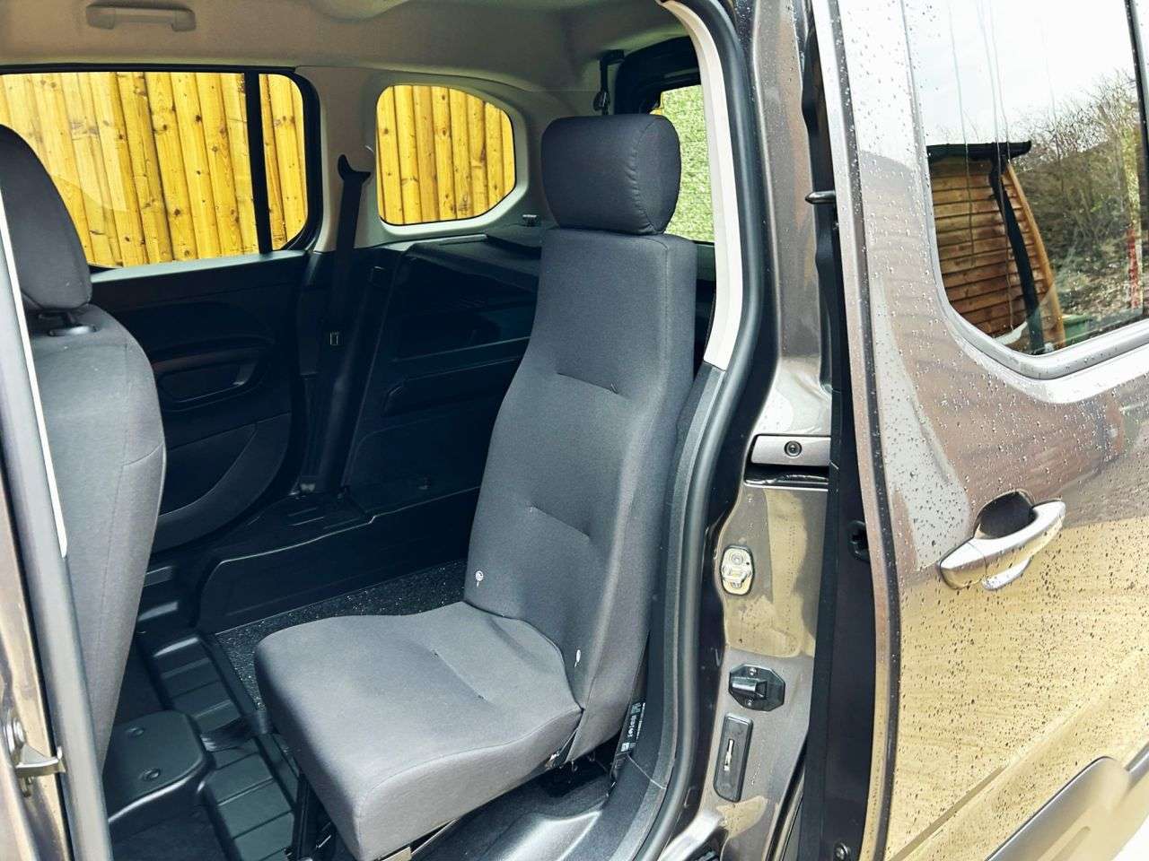 2020 PEUGEOT RIFTER 2020 PEUGEOT RIFTER