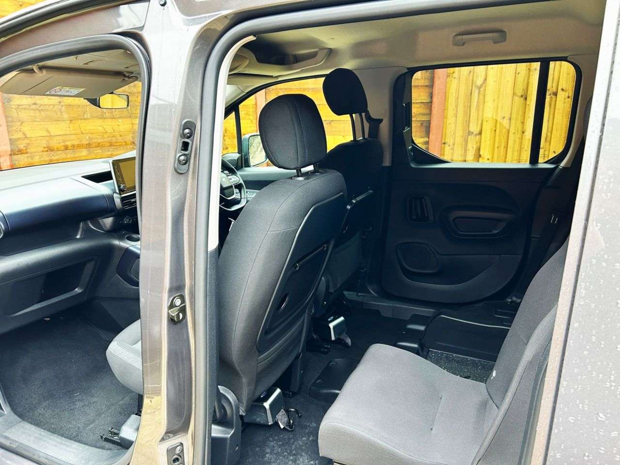 2020 PEUGEOT RIFTER 2020 PEUGEOT RIFTER