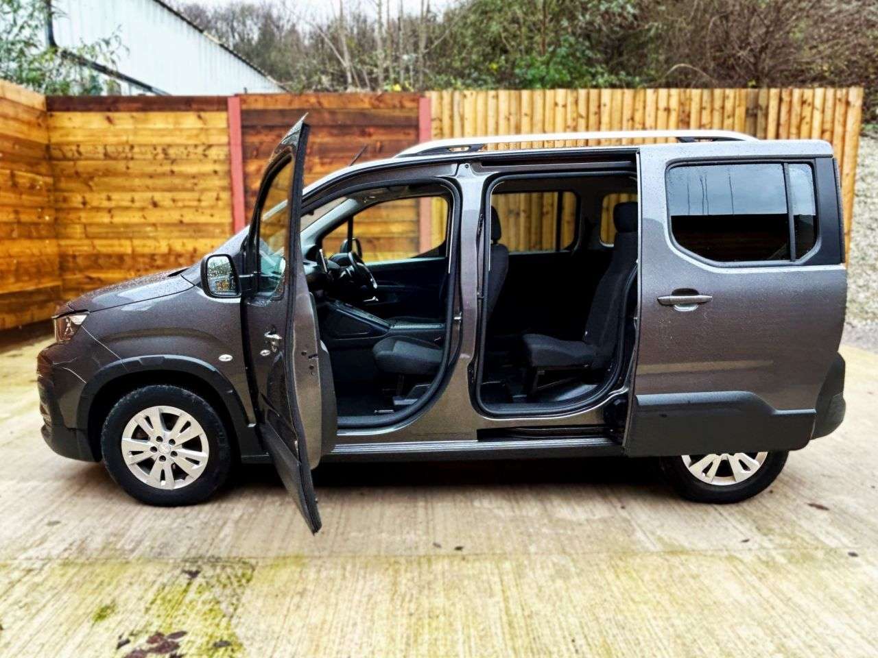 2020 PEUGEOT RIFTER 2020 PEUGEOT RIFTER