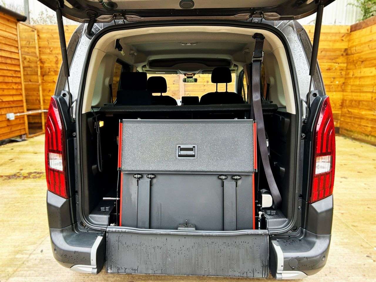 2020 PEUGEOT RIFTER 2020 PEUGEOT RIFTER