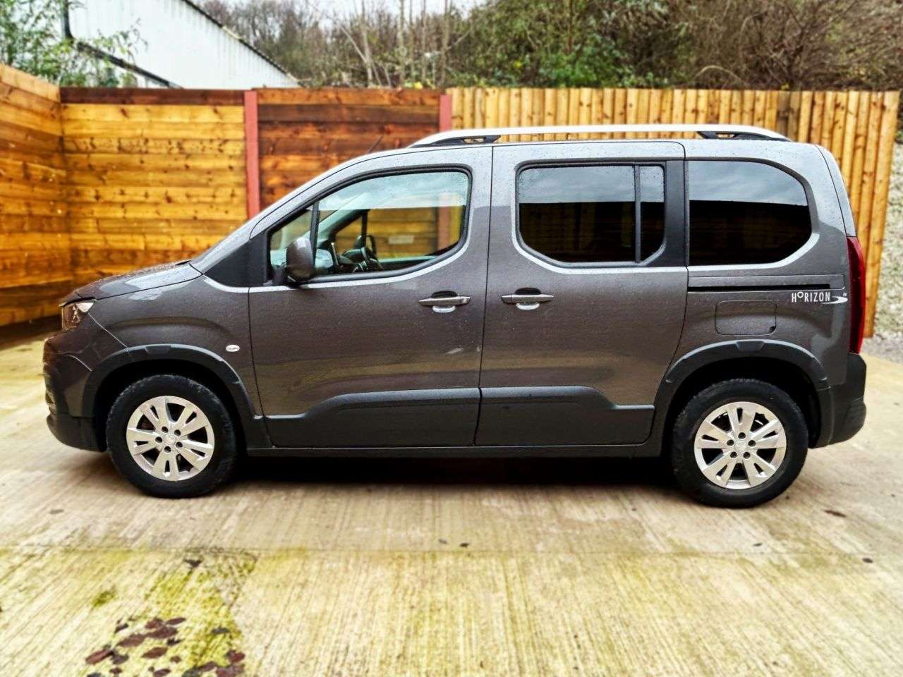 2020 PEUGEOT RIFTER 2020 PEUGEOT RIFTER