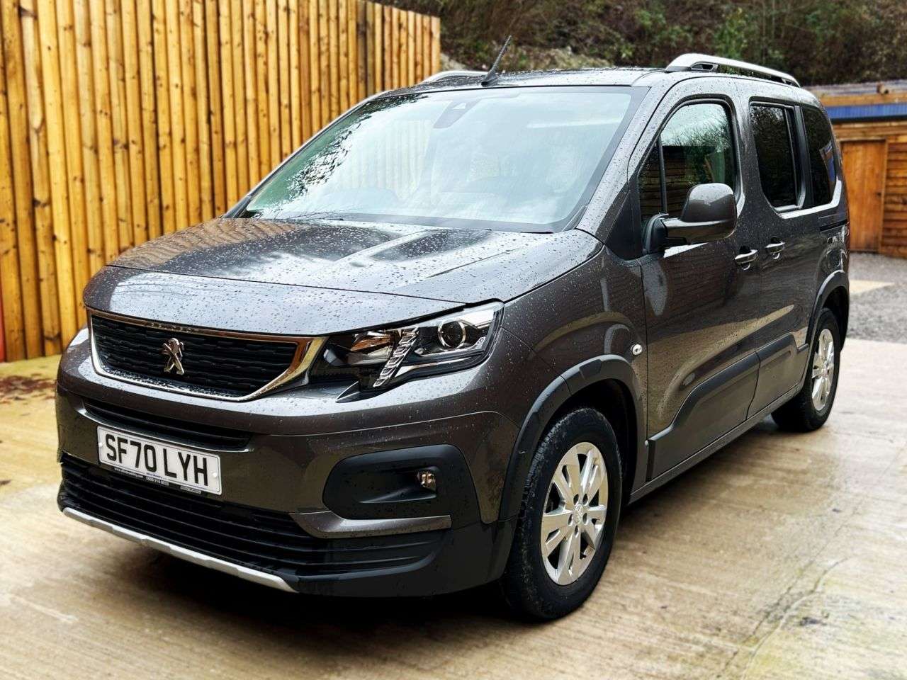 2020 PEUGEOT RIFTER 2020 PEUGEOT RIFTER