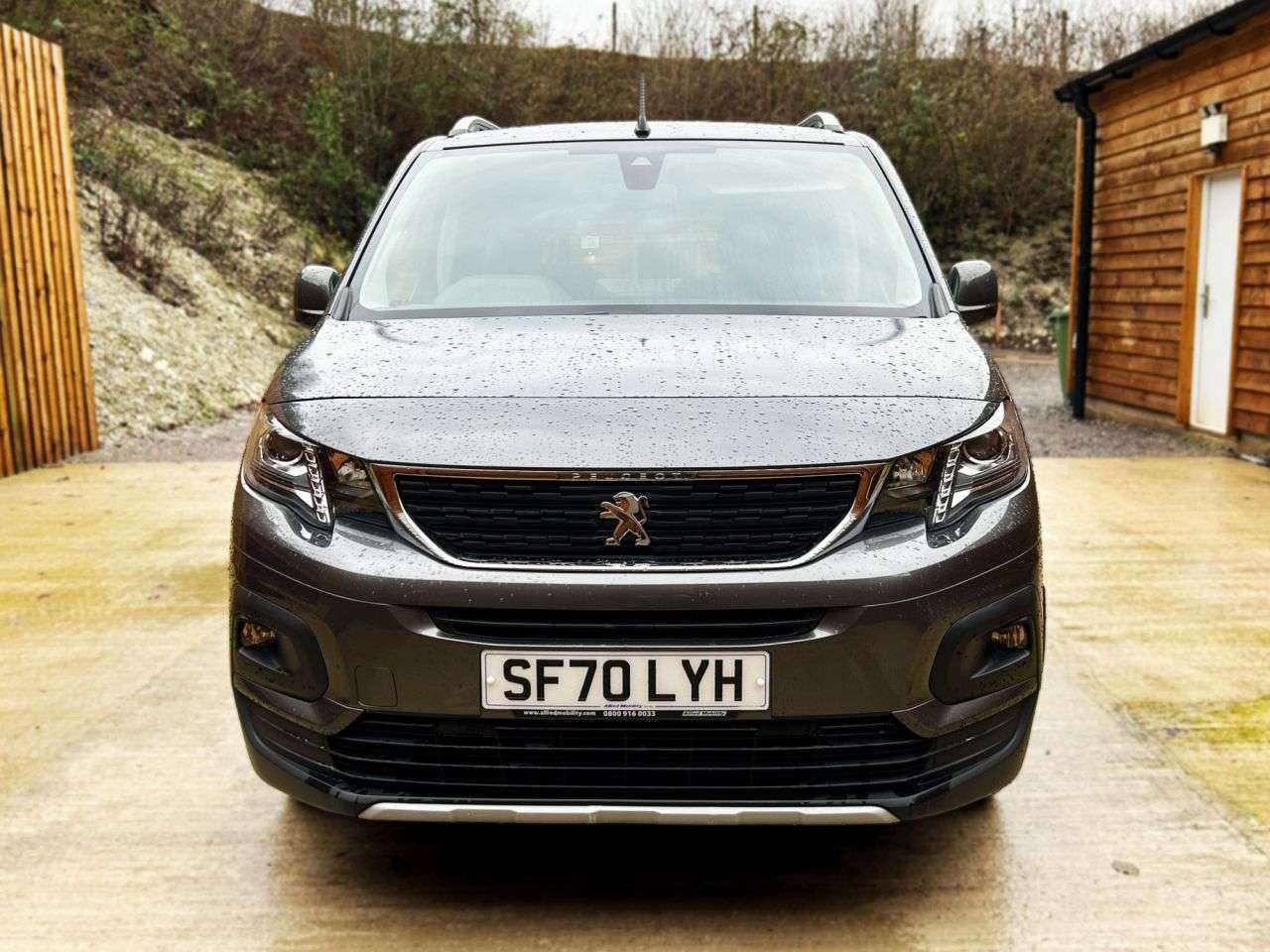 2020 PEUGEOT RIFTER 2020 PEUGEOT RIFTER